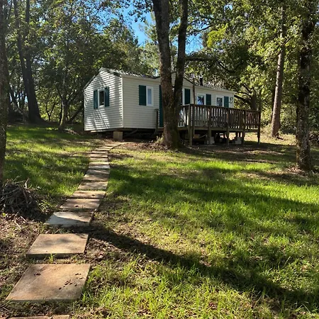 营地 La Rosee Du Cardou Gavaudun