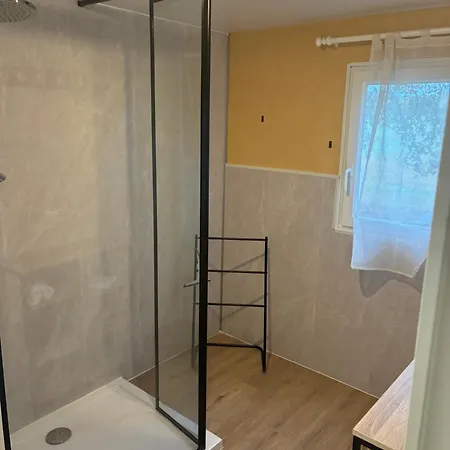 营地 La Rosee Du Cardou *