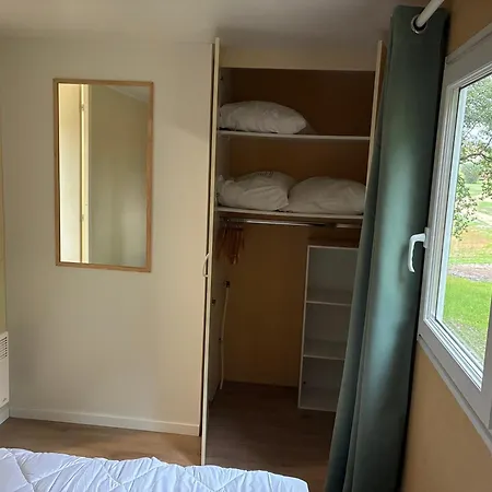 营地 La Rosee Du Cardou