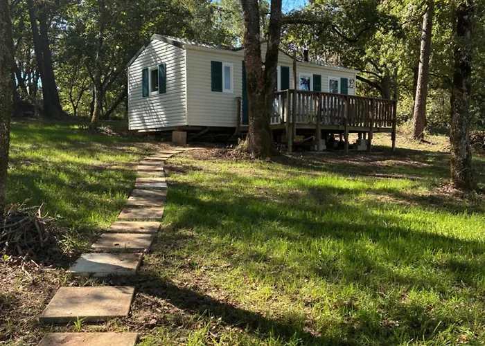 Kemping La Rosee Du Cardou Gavaudun