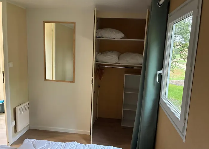 Kamp alanı La Rosee Du Cardou